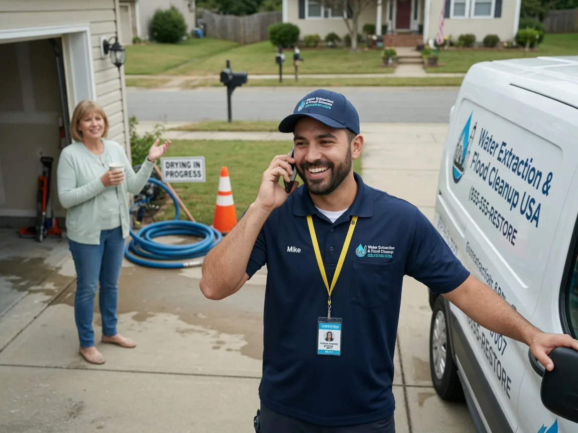 Emergency Water Extraction Lyman, ME FAQs