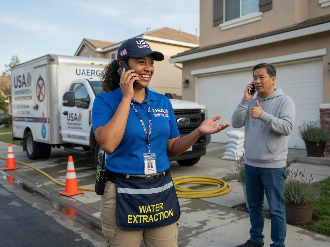 Emergency Water Removal Lyman, ME FAQs